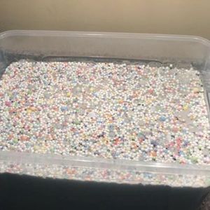 2 gallons of amazing slime!!!